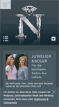 Mobile Screenshot of nadler.at